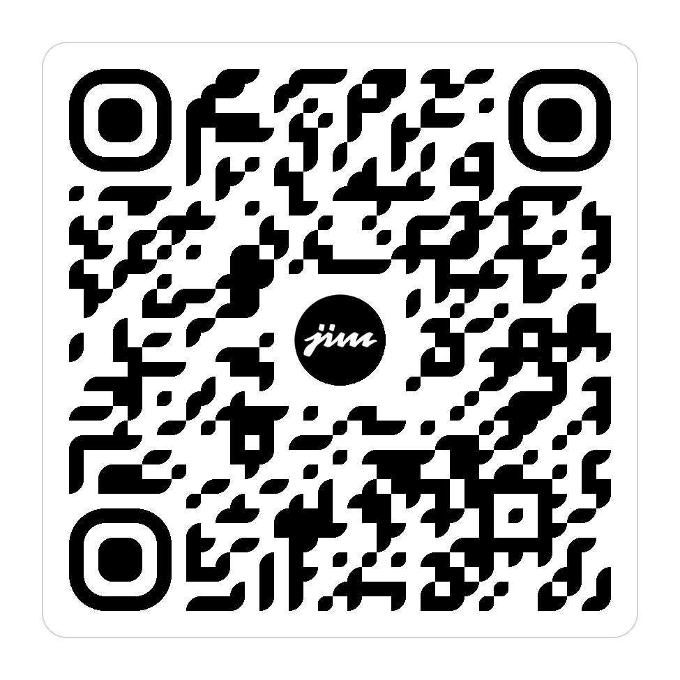 Jim payment QR code — scan to pay with Apple Pay or card